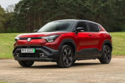 Suzuki e-Vitara Motion 61kWh Ultra Current Offer