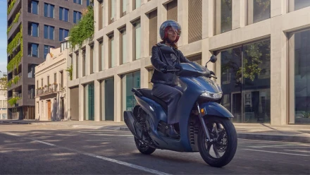 Honda SH350i SH350A (26MY) Current Offer