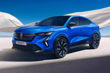 Renault Rafale techno esprit Alpine full hybrid E-Tech 200hp MY26