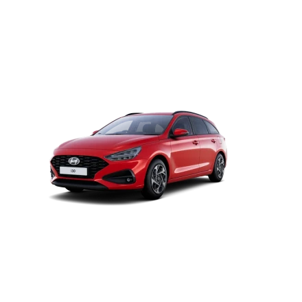 New i30 Tourer Current Offer