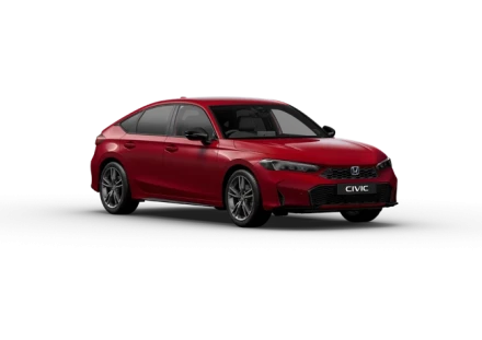 Honda Civic Offer | Stock Display Models Only