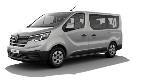 Renault Trafic Passenger