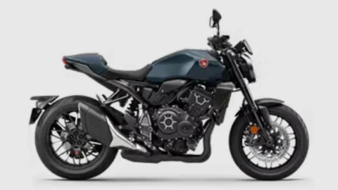 CB1000R Black Edition