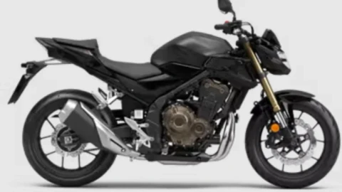 CB500F