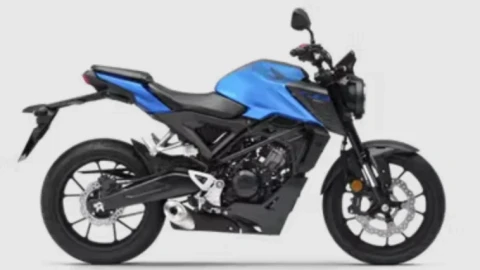 CB125R