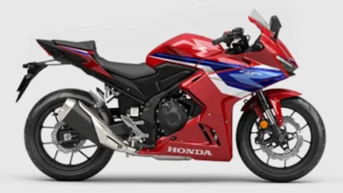 CBR500R