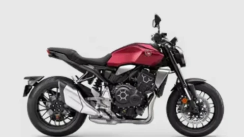 CB1000R 2025