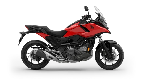 NC750X DCT 2025