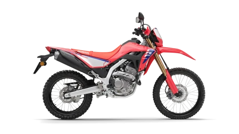 CRF300L Rally