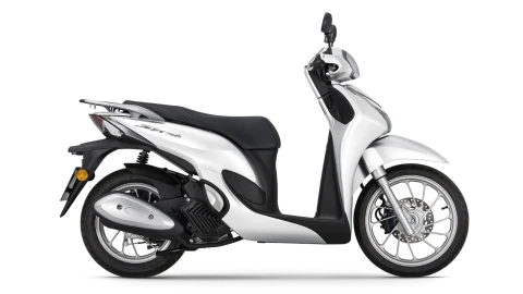 SH125 MODE