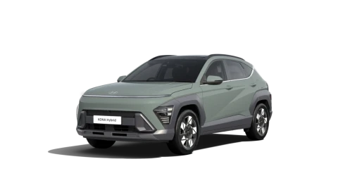 KONA Hybrid