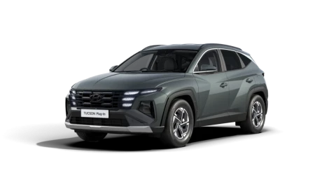 TUCSON Plug-in Hybrid