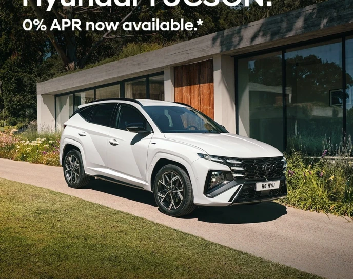 Hyundai TUCSON Current Offer