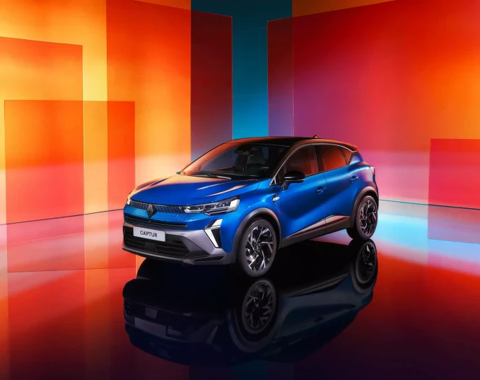 Renault Captur Current Offers