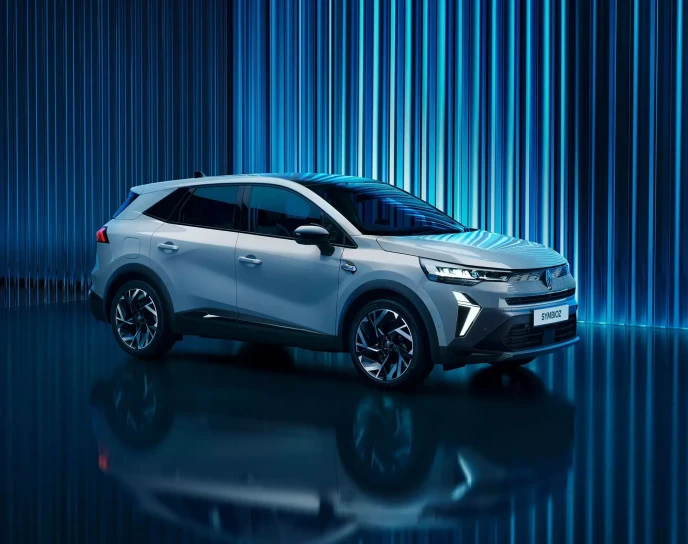 Renault Symbioz Motability Offer