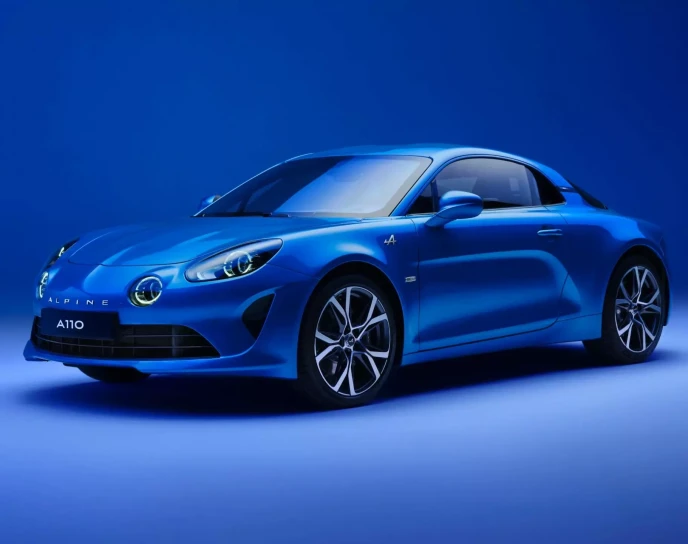 Alpine A110 Current Offer