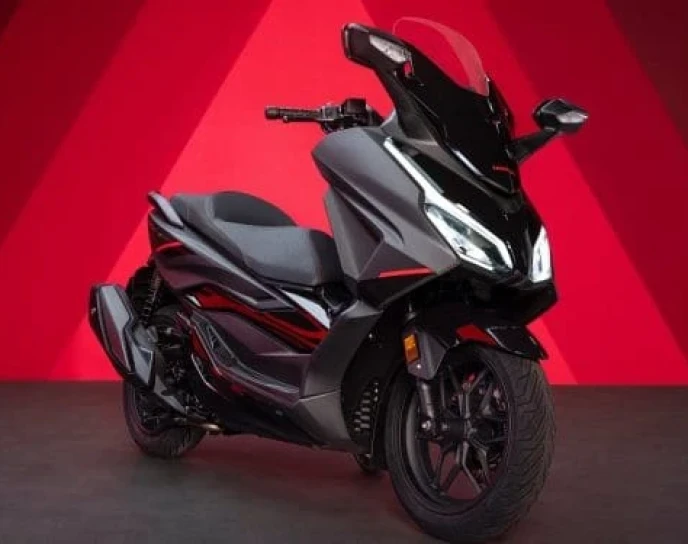 Honda FORZA 350 Special Edition Current Offer