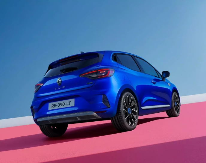 Renault Clio Current Offer