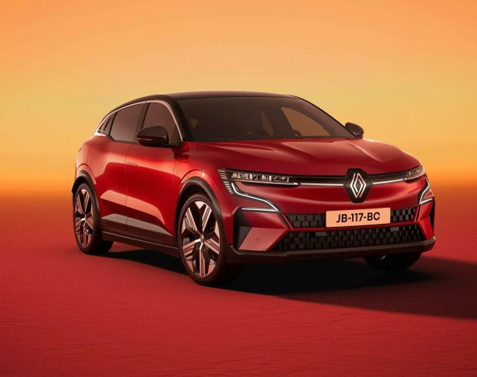Renault Megane E-Tech Current Offer