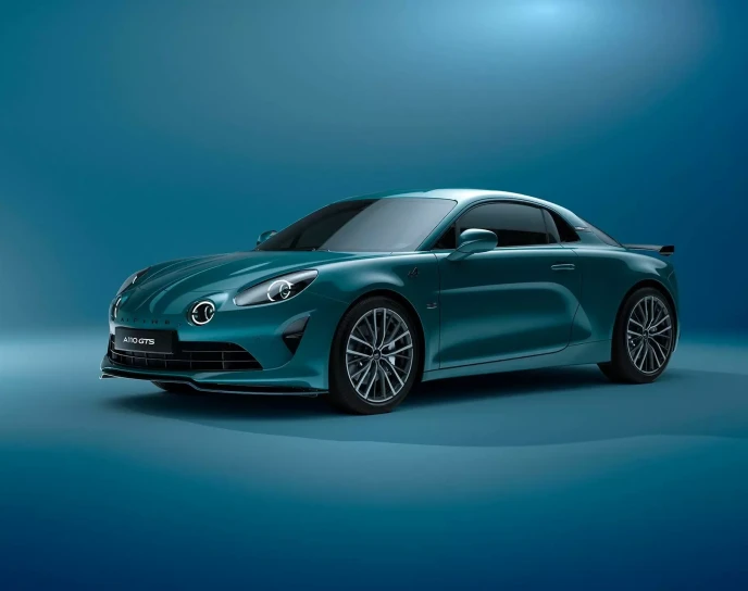 A110 GTS Current Offer