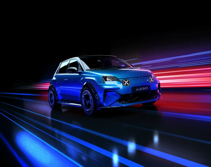 Alpine A290 GT Performance Current Offer