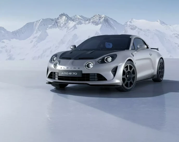 Alpine A110 R70 Current Offer