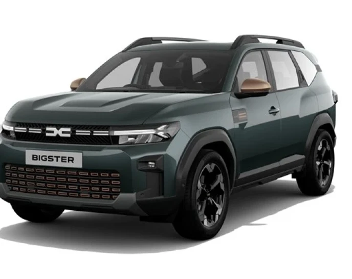 Dacia Bigster Extreme Mild Hybrid 140 Current Offer