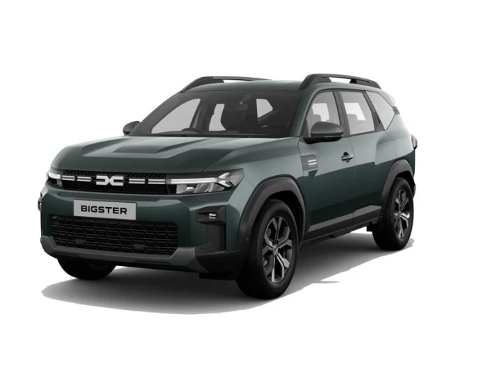 Dacia Bigster Extreme Mild Hybrid 140 Current Offer
