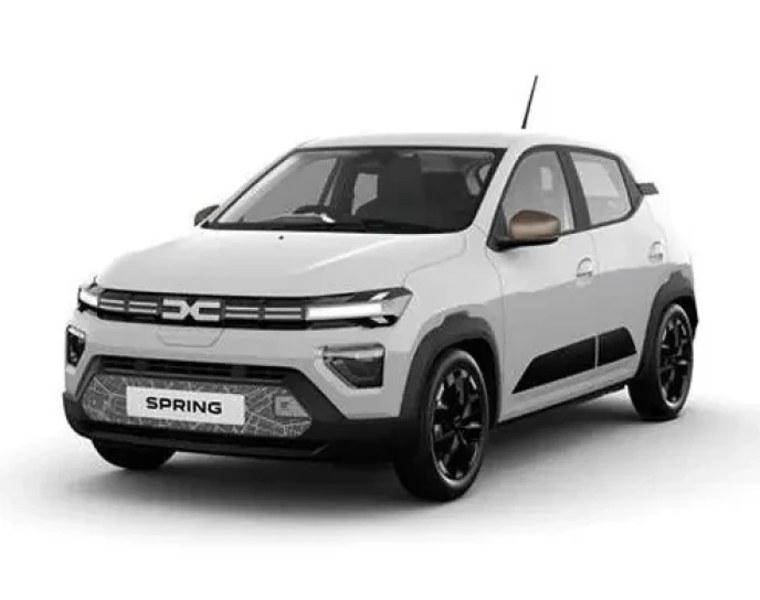 Dacia Spring Current Offer