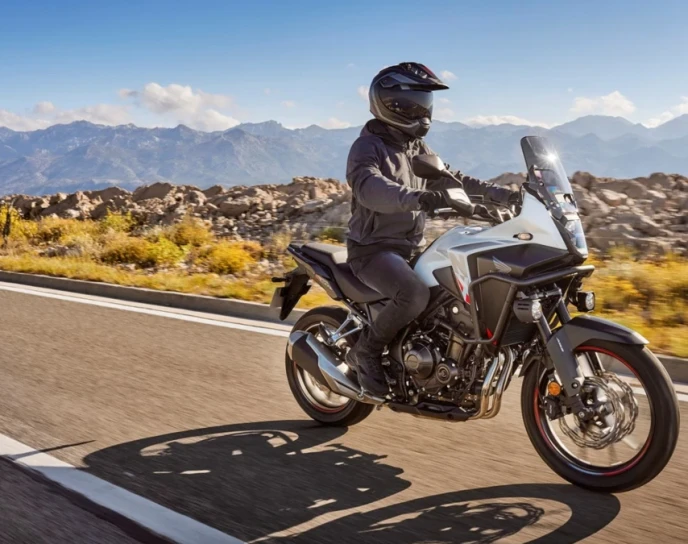 Honda NX500 current Offer