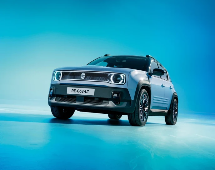 RENAULT 4 Current Offers