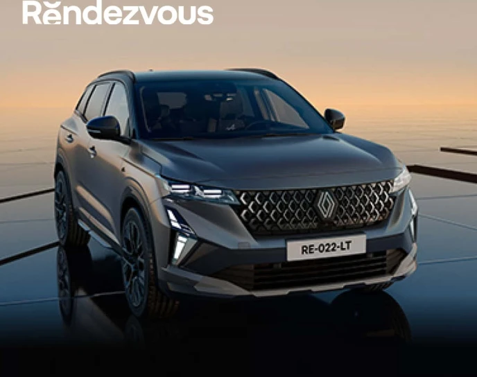 Renault Rendez Vous - Austral Offer