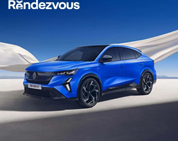 Renault Rendez Vous - Rafale Offer