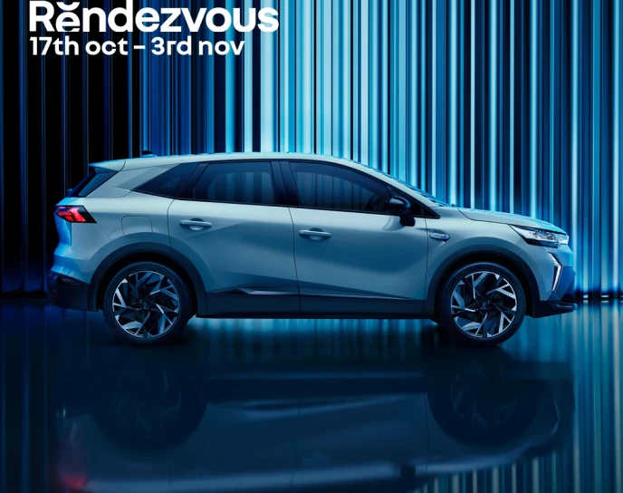 Renault Rendez Vous - Symbioz Offer