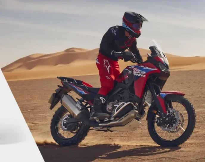 2024 CRF1100L AFRICA TWIN Offer