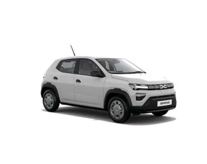 Dacia Spring Cargo PCH Current Offer
