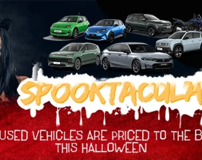 Halloween Offer 2025