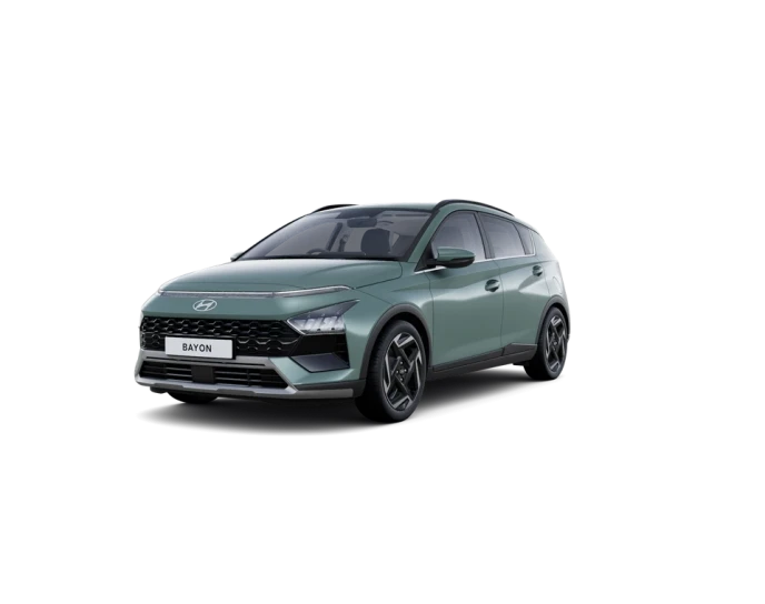 Hyundai Bayon Current Offer