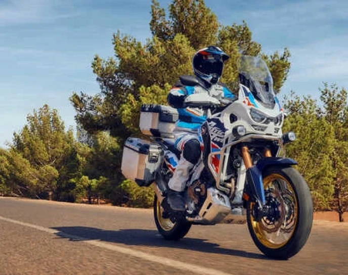 Honda CRF1100L Africa Twin Current Offer