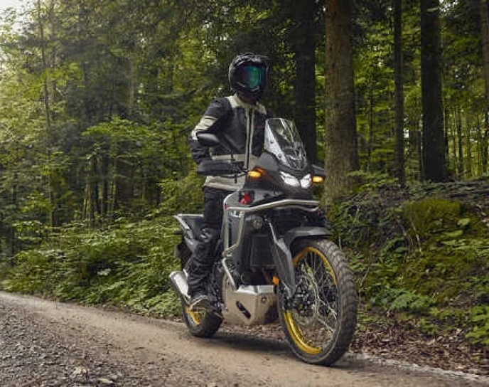 Honda XL750 Transalp Plus Current Offer