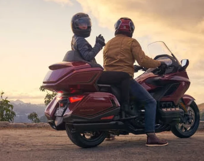 GL1800 Goldwing Offer