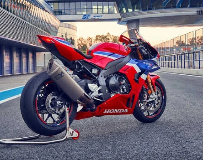 Honda CBR1000RR Fireblade SP Current Offer