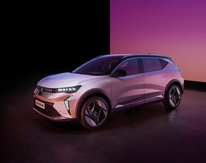 Renault Scenic Techno Electric Current Offer