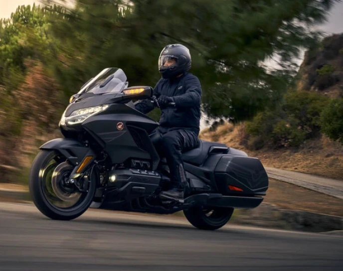 Your Special 2024 GL1800 GOLD WING Offer