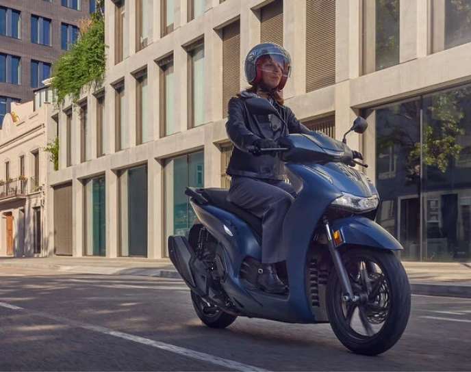 Honda SH350i Current Offer