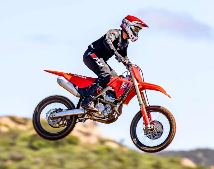 2025 CRF250R