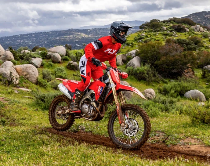 Honda CRF450RX Current John Banks Offer