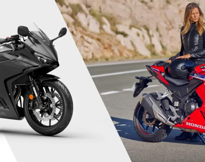 Honda Motorcycles CBR500R Offer