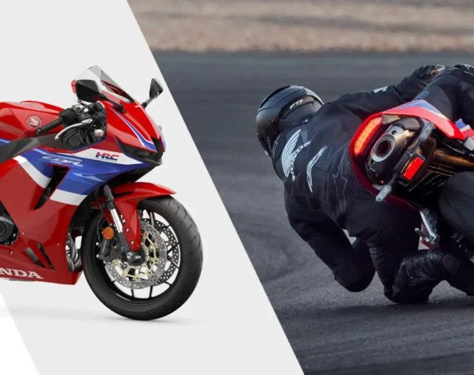 Honda Motorcycles CBR600RR Offer