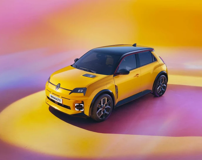 Renault 5 E-TECH ELECTRIC Evolution Current Offer